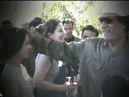 Tiết lộ động trời về đại tá Gaddafi ảnh 2