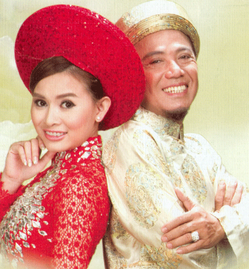 Nghệ sĩ Hồng Tơ lên xe hoa lần 2 ảnh 1