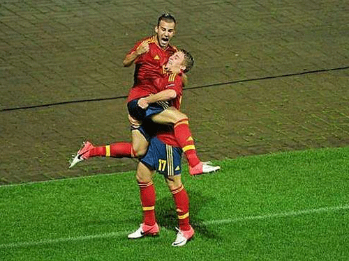 U19 Tây Ban Nha vô địch châu Âu ảnh 1