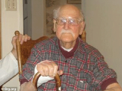 Cụ ông già nhất nước Mỹ qua đời ảnh 2