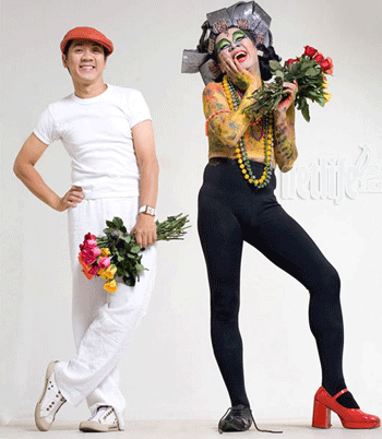 NSƯT Thành Lộc – “Đã sống qua một kiếp người” ảnh 1