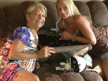 Con dâu đền bù cho mẹ chồng bằng một quả thận! ảnh 1