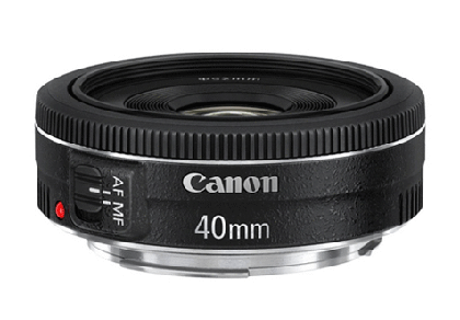 Canon thừa nhận lỗi lấy nét trên ống kính 40 mm siêu mỏng ảnh 1