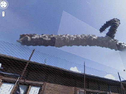 Những hình thù quái lạ ! ảnh 3