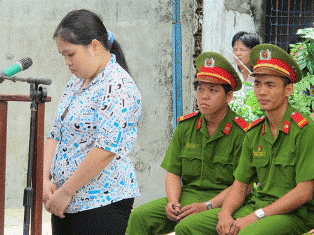 Đâm chết chồng vì tin nhắn "mùi mẫn" ảnh 1