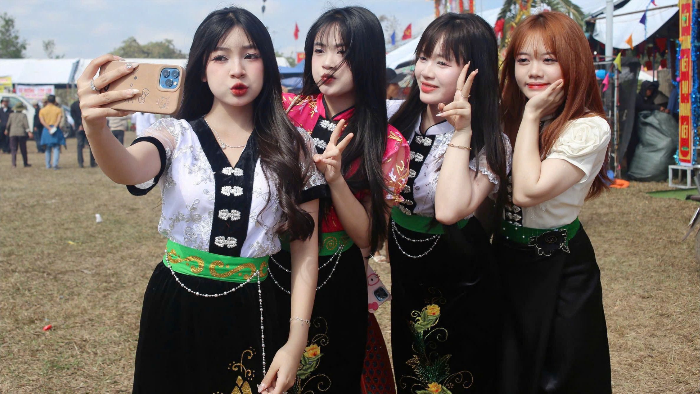 Đặc sắc lễ hội Việt Bắc giữa lòng Tây Nguyên