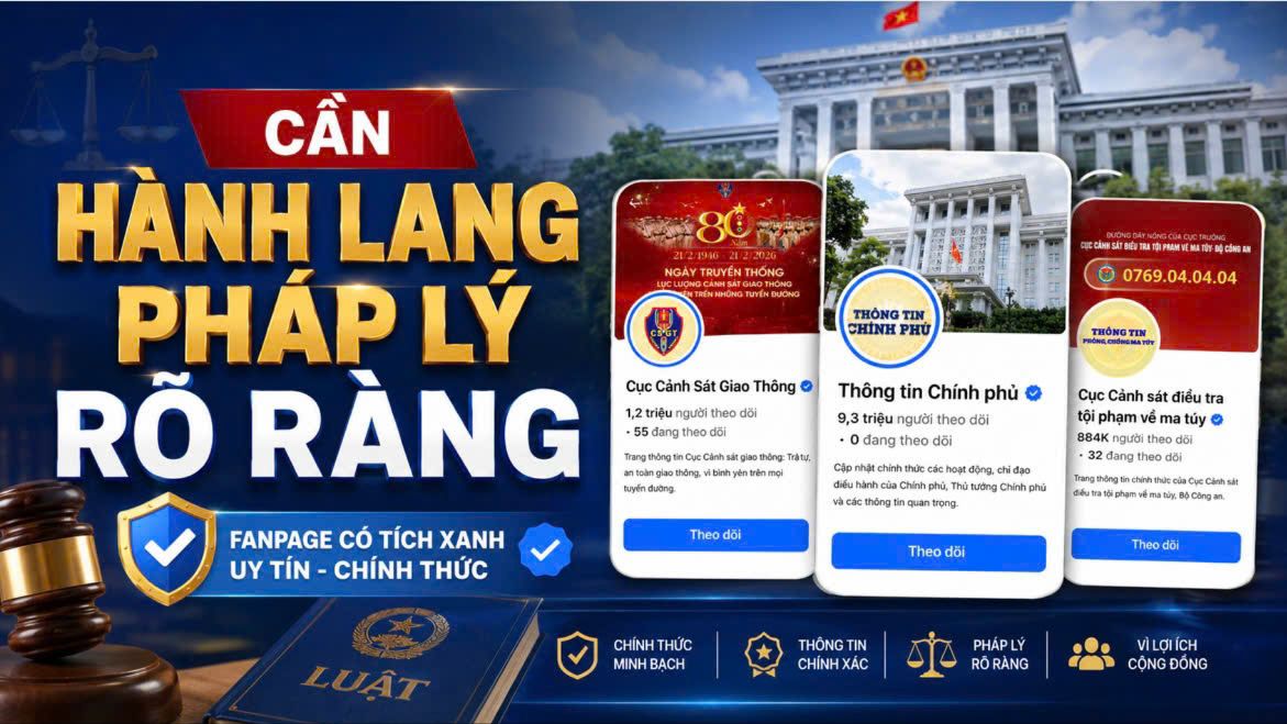 Cần hành lang pháp lý rõ ràng