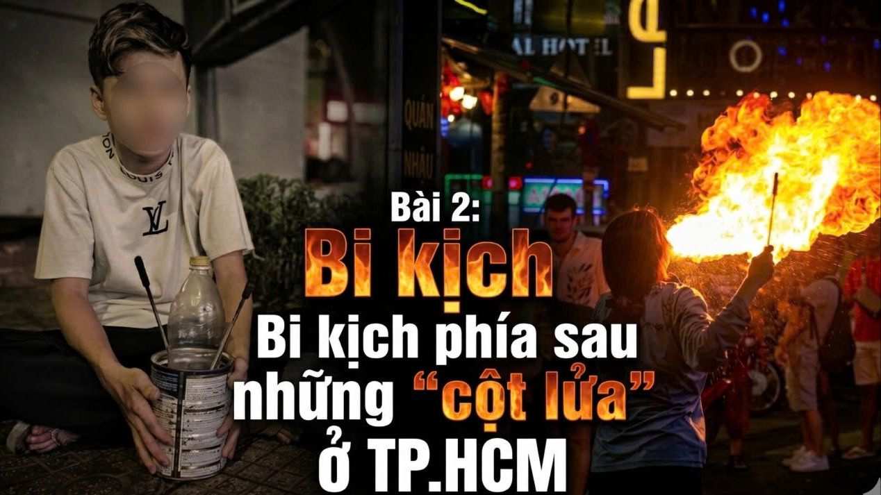 Bài 2: Hiểm nguy rình rập và nỗi lo tương lai