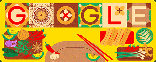 Tác giả Google Doodle tôn vinh phở Việt ảnh 1