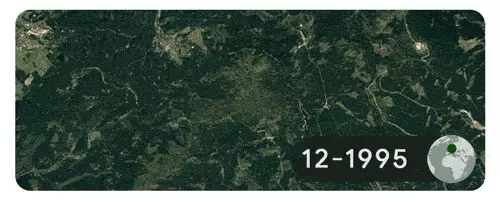 Hình ảnh Rừng Harz tại Elend, Đức bị phá hoại do nhiệt độ tăng và hạn hán nghiêm trọng được chụp vào tháng 12 hàng năm từ 1995 đến 2020. Hình ảnh Rừng Harz tại Elend, Đức bị phá hoại do nhiệt độ tăng và hạn hán nghiêm trọng được chụp vào tháng 12 hàng năm từ 1995 đến 2020.