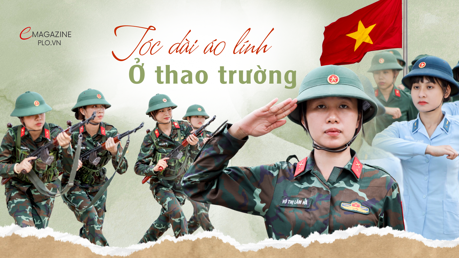 Hành trình viết nên bản lĩnh 'bông hồng thép'