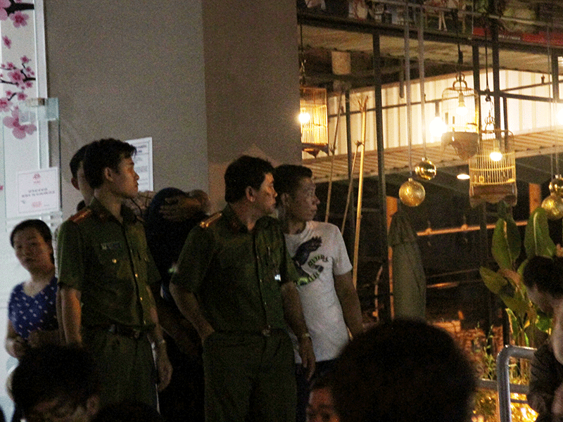 Lời khai của nam sinh lớp 9 giết bạn gái ở chung cư