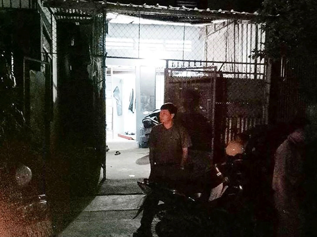 Thu giữ khẩu súng vụ CSGT bắn người ở Đồng Nai