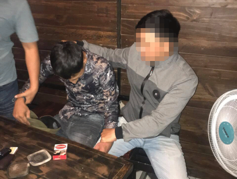 Nghịch tử giả bị bắt cóc để tống tiền mẹ già 73 tuổi