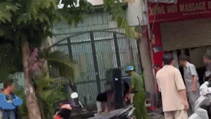 Thông tin mới vụ nam thanh niên tấn công 2 cô gái ở tiệm massage rồi nhảy lầu