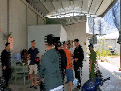 Công an bắt giữ, truy xét các nhóm phá xe trên Quốc lộ