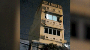 Thông tin bất ngờ vụ ‘thanh niên nghi ngáo đá, leo khách sạn’ ở Bình Chánh