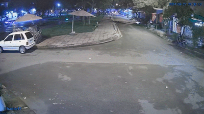 Truy tìm thanh niên tông người rồi bỏ chạy ở Bình Tân