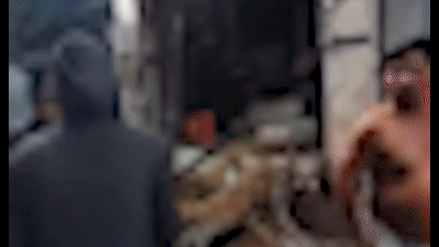 Hiện trường nhà cửa tan hoang sau vụ nổ lò hơi ở Bình Chánh