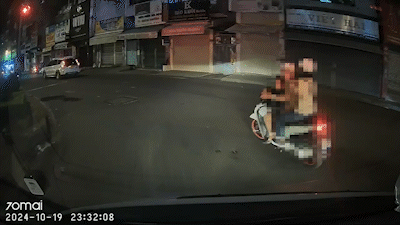 Người chặn xe cấp cứu bị cảnh sát giao thông lập biên bản, tạm giữ xe