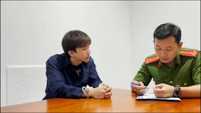 Clip Công an TP.HCM bắt An Tây, Chi Dân, Nguyễn Đỗ Trúc Phương