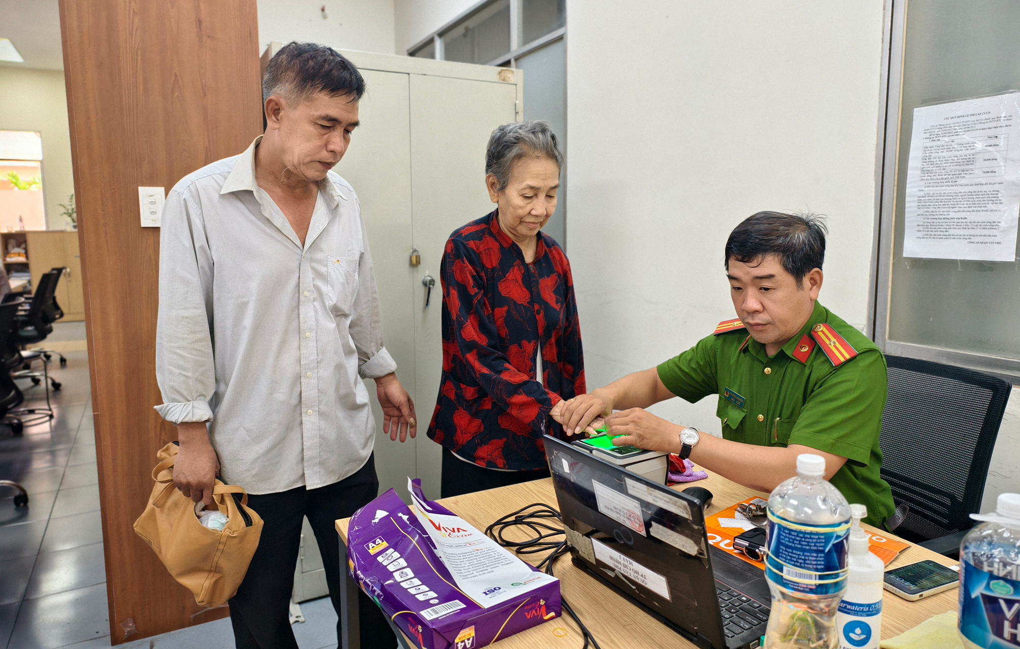 Công an TP.HCM và hệ thống chính trị kiến tạo “chính quyền phục vụ”