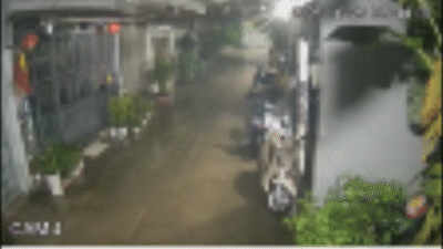 Không có phương tiện đi lại, người đàn ông trộm xe ở xã Tân Vĩnh Lộc