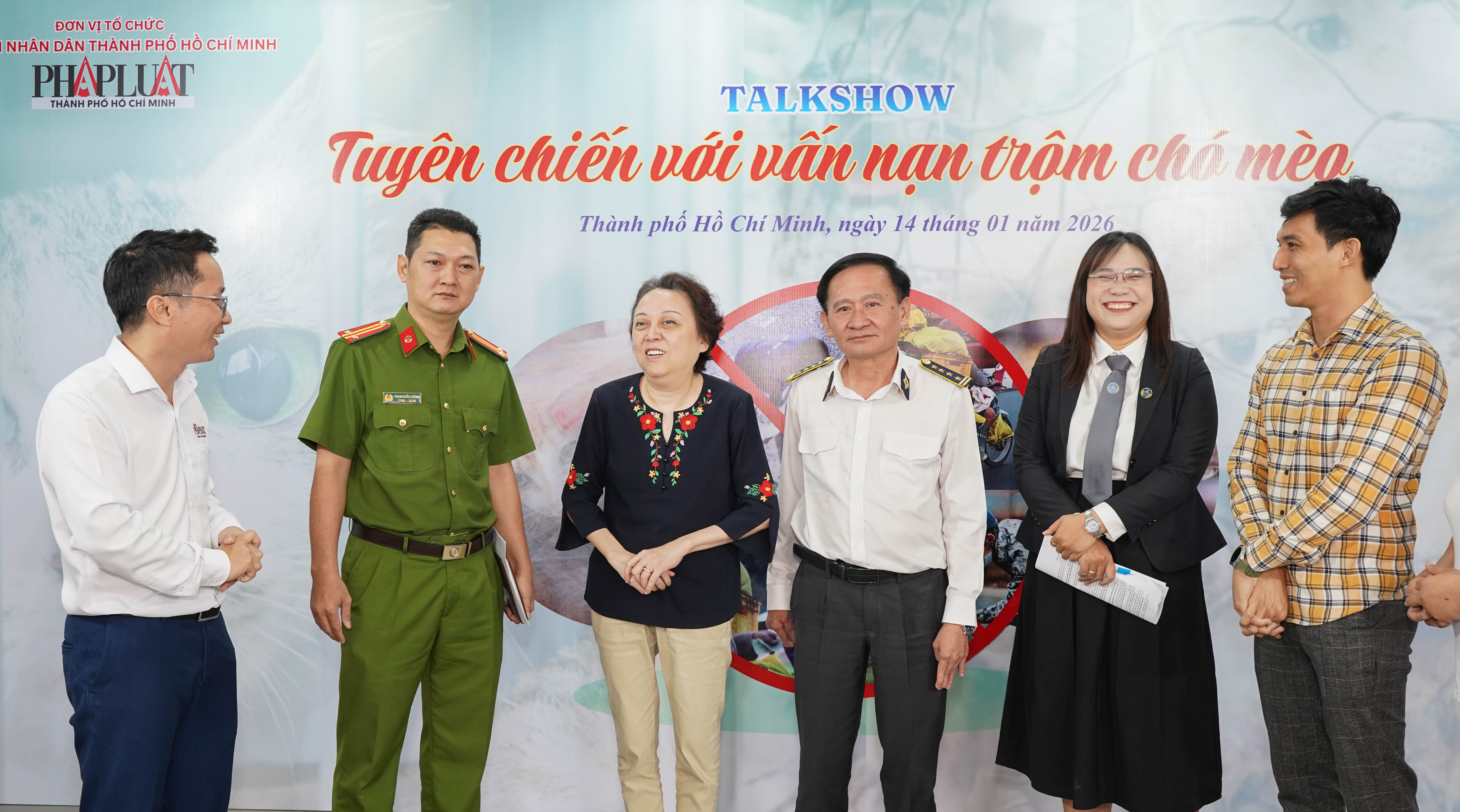 Tuyên chiến với nạn trộm chó mèo: Gỡ “nút thắt” pháp lý để chấm dứt tận gốc