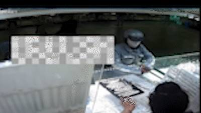 Bất ngờ từ vụ trộm lắc vàng trắng trị giá 160 triệu ở Chợ An Đông