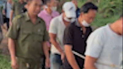 Công an TP.HCM 'đột kích' nhiều sới gà, bắt 40 người 