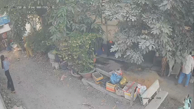 Người đàn ông bị họ hàng đánh chảy máu đầu vì mâu thuẫn đất đai ngày giáp Tết