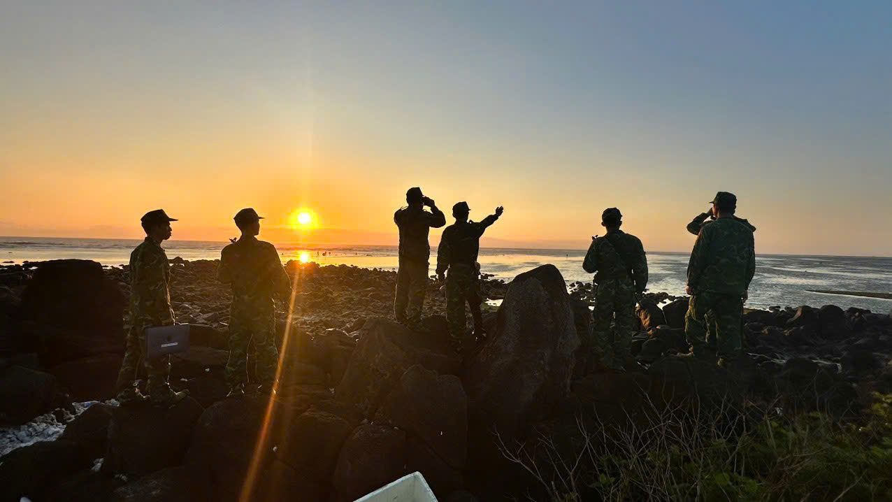 Đồn Biên phòng Lý Sơn: Nửa thế kỷ bảo vệ chủ quyền ở đảo tiền tiêu