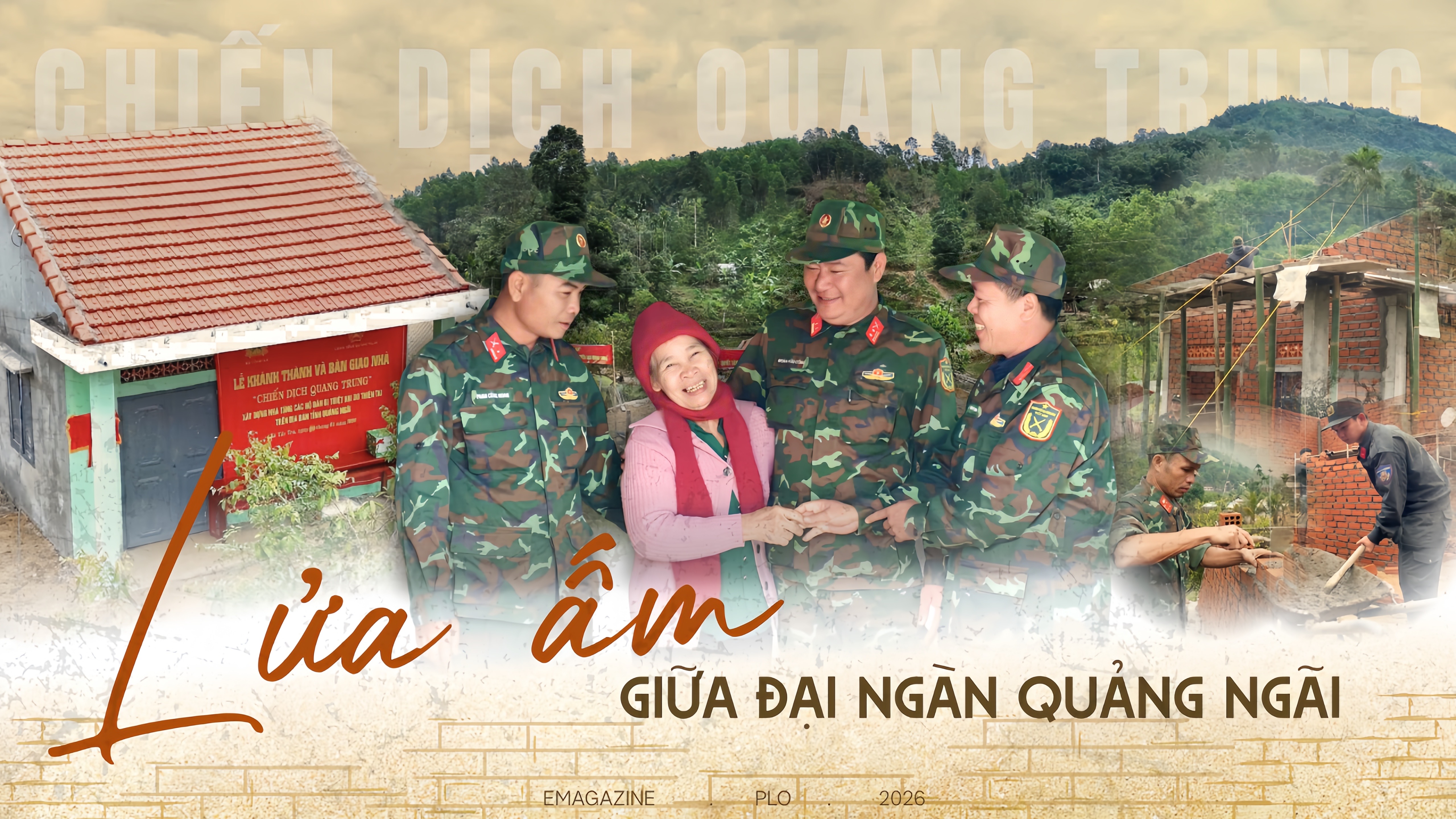 Chiến dịch Quang Trung: Lửa ấm giữa đại ngàn Quảng Ngãi