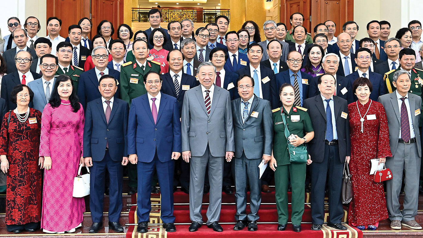 Nghị quyết 66: Chính sách đột phá để thu hút nhân tài cho nền công vụ