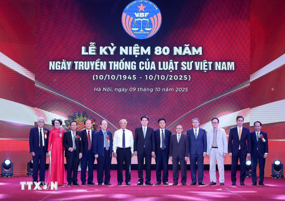 Vị thế luật sư trong kỷ nguyên mới của đất nước