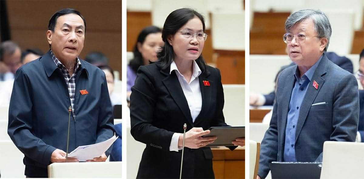 Đại biểu Quốc hội: Cần tạo điều kiện để báo chí địa phương phát triển