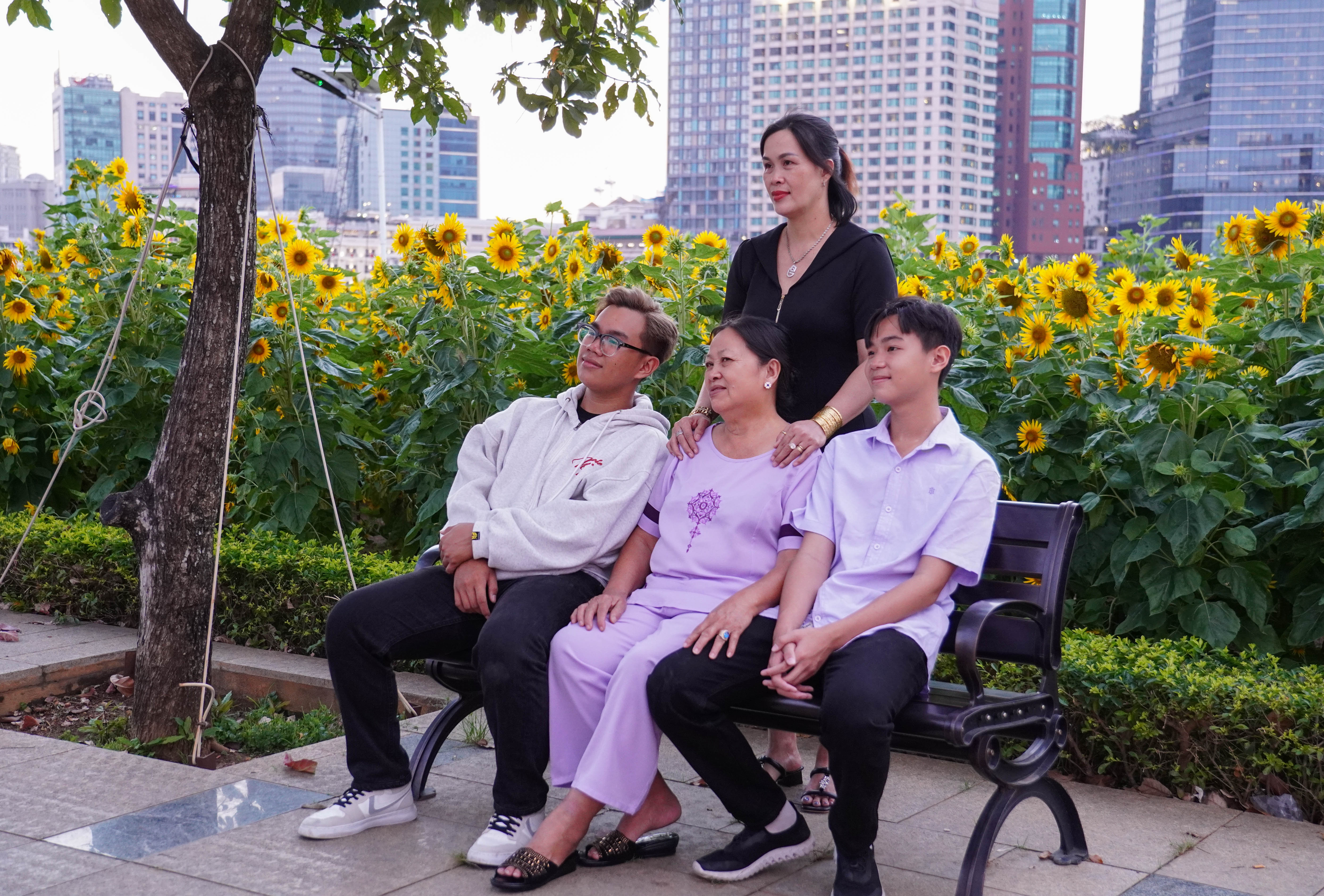 3 điểm sáng đảm bảo an sinh thực tế cho người dân Thủ Thiêm 