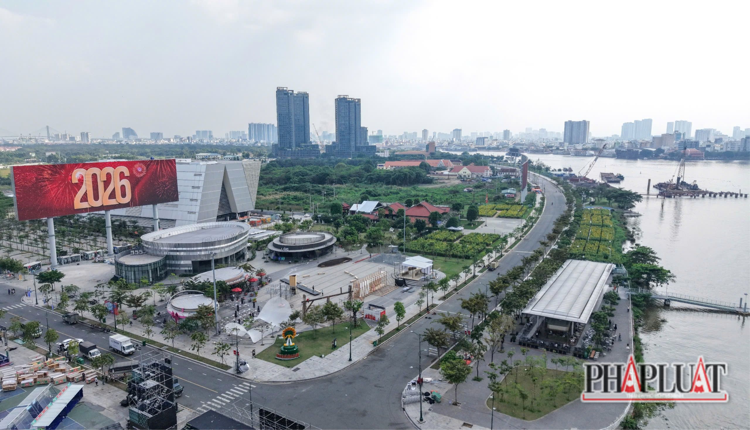 Khu đô thị mới Thủ Thiêm: Nỗ lực gỡ nút thắt trong chính sách bồi thường