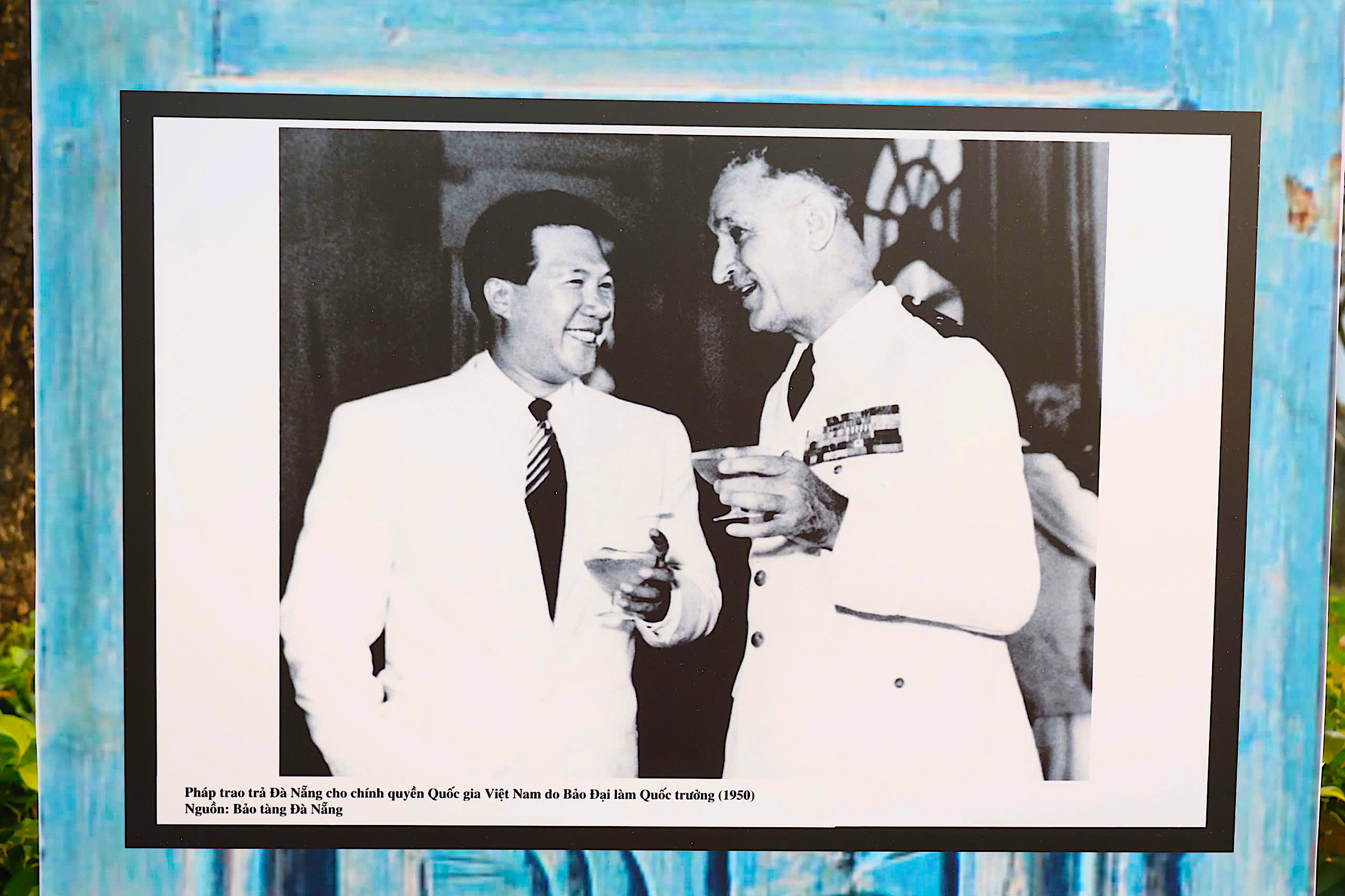 Hơn 300 bức ảnh tái hiện sinh động 'Đà Nẵng – xưa và nay'