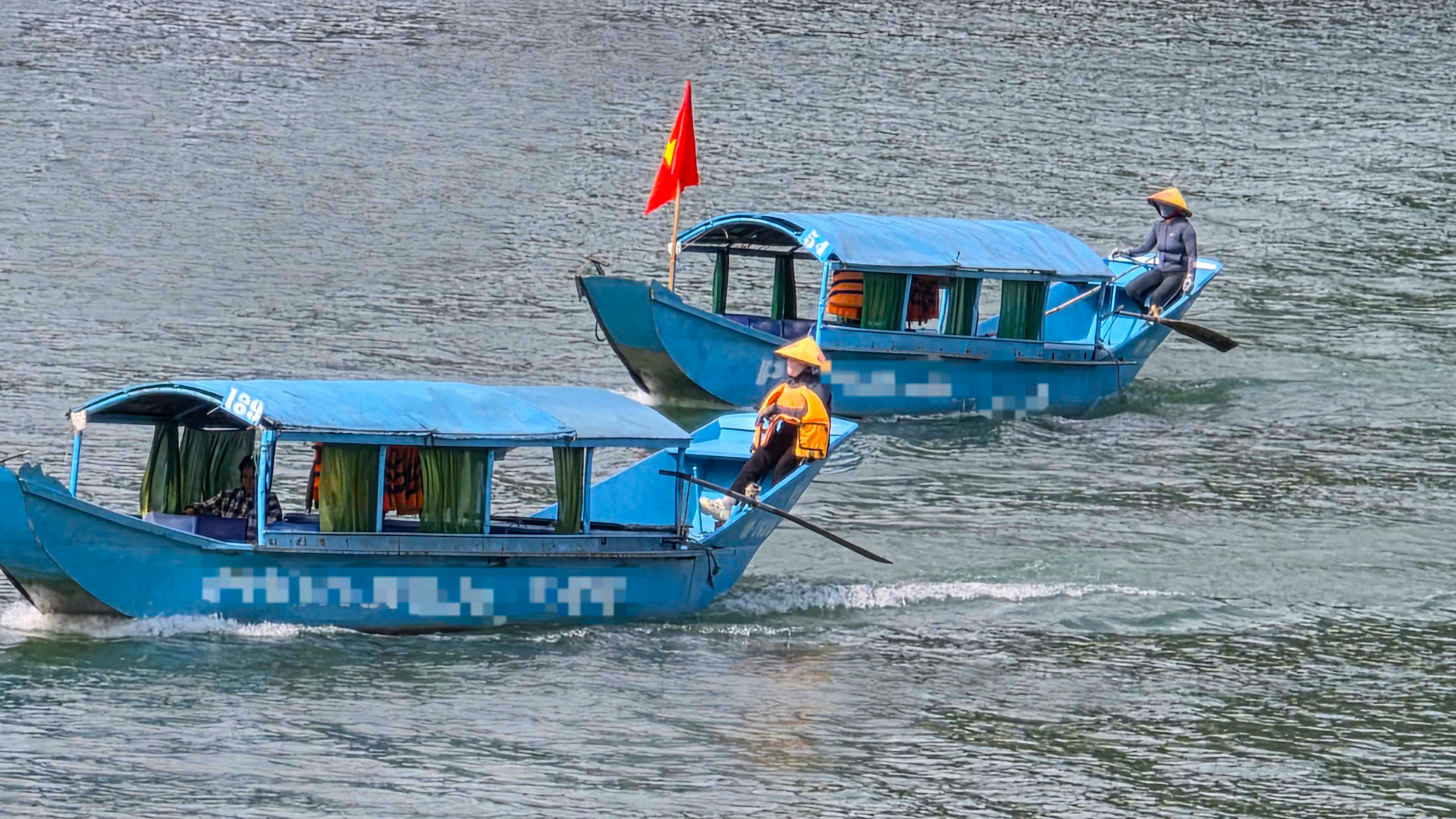 Nhiều lái thuyền vẫn chủ quan sau vụ chìm thuyền chết 4 người ở Quảng Trị