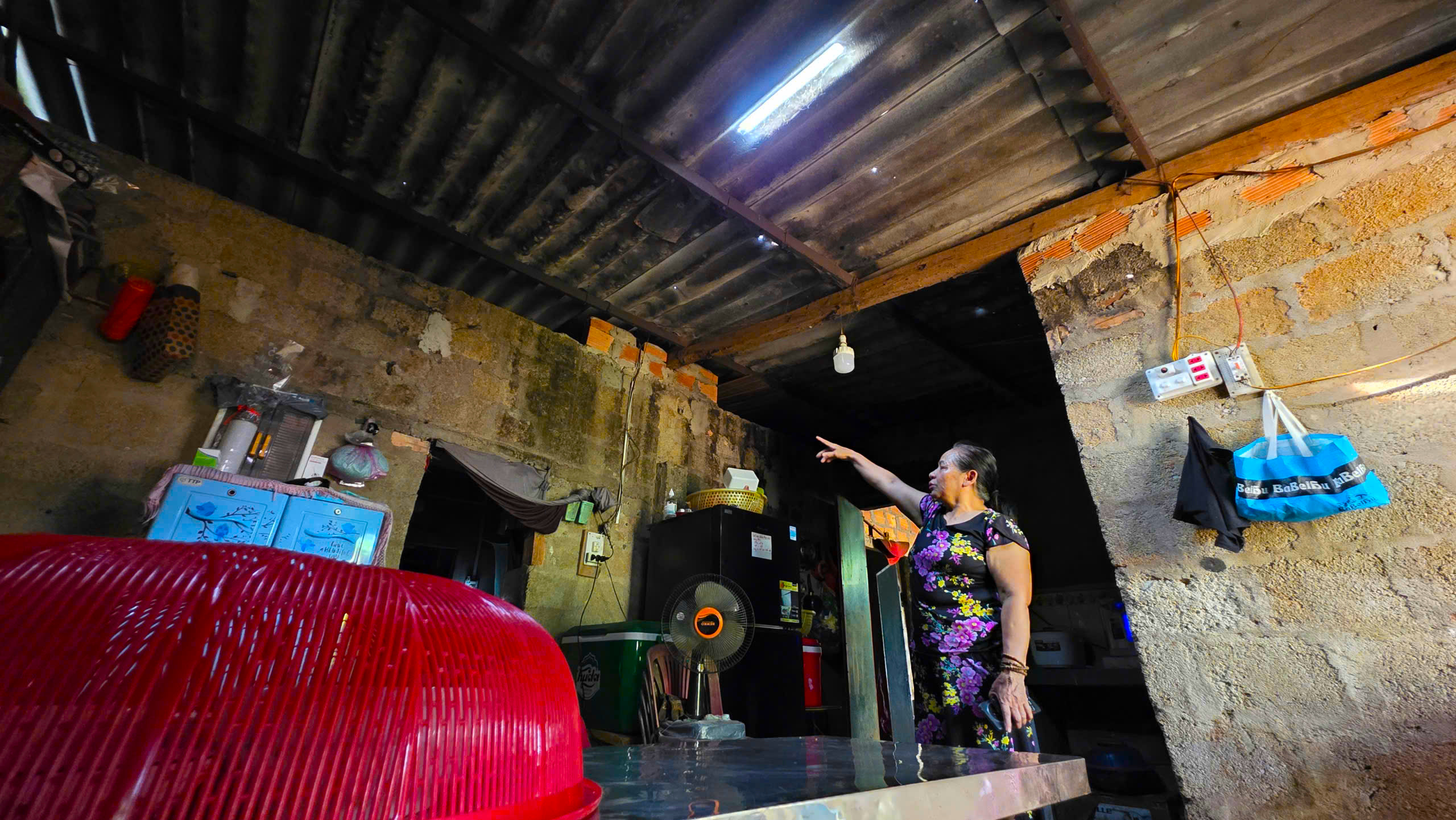 Quảng Trị: Xóm Dốc Miếu suốt 35 năm chờ sổ hồng, cơ quan chức năng tìm cách tháo gỡ