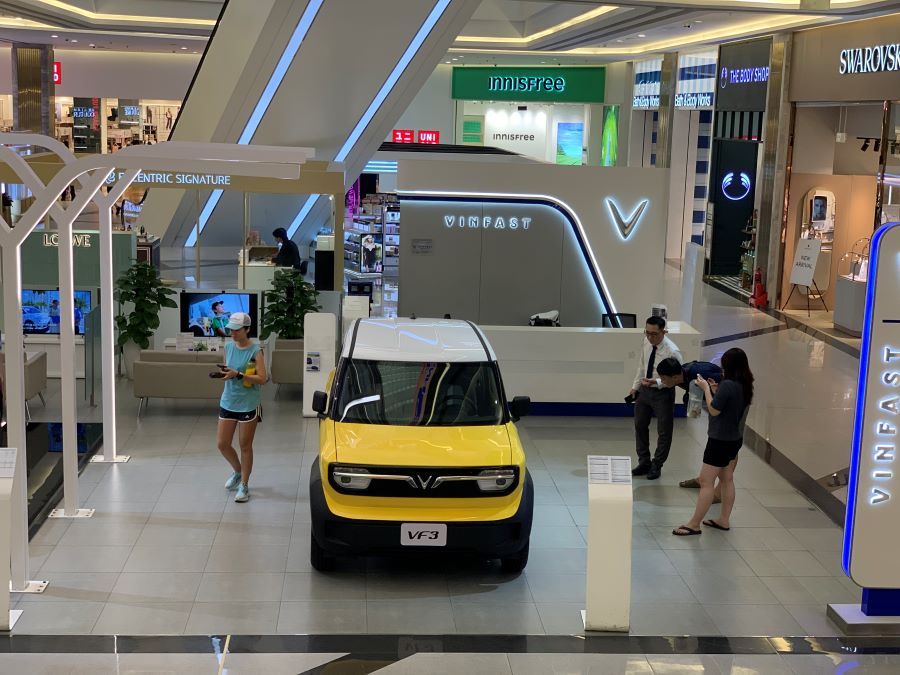 Điều gì xảy ra khi thành phố toàn ô tô điện?