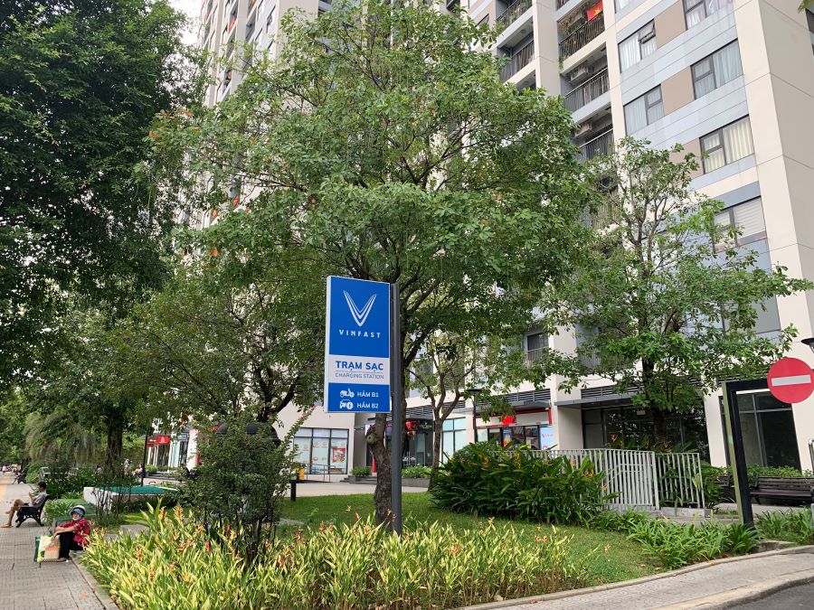 Chính sách hỗ trợ hạ tầng trạm sạc: Bước đệm để giao thông xanh lan tỏa 