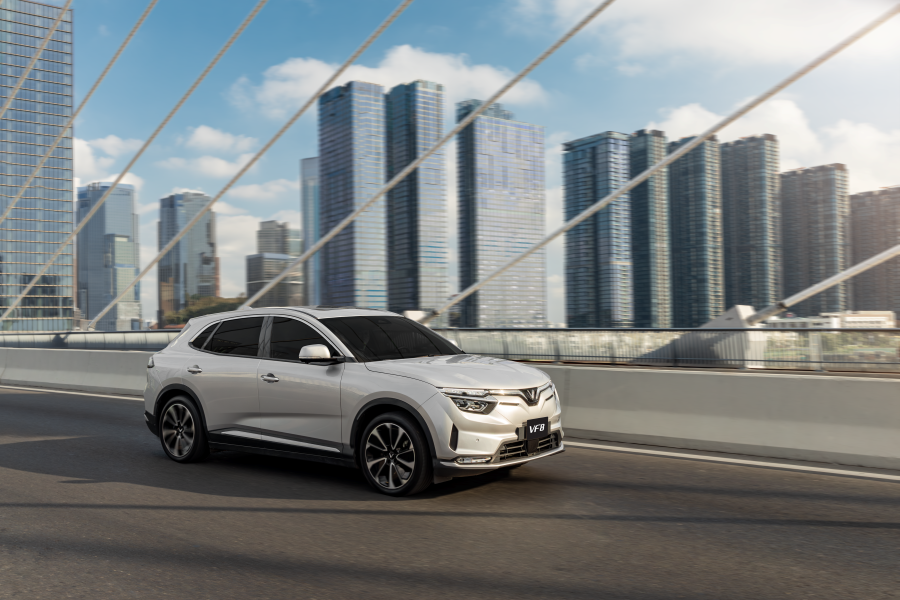 Thế giới năm 2026: Khi xe điện không còn là lựa chọn xa xỉ