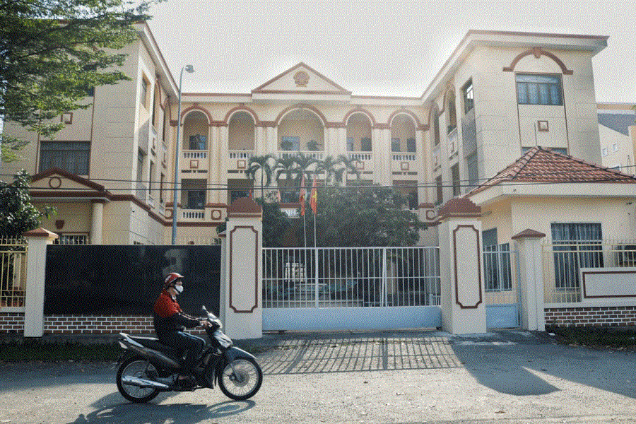 Phác thảo cơ bản về Tòa án TP Thủ Đức