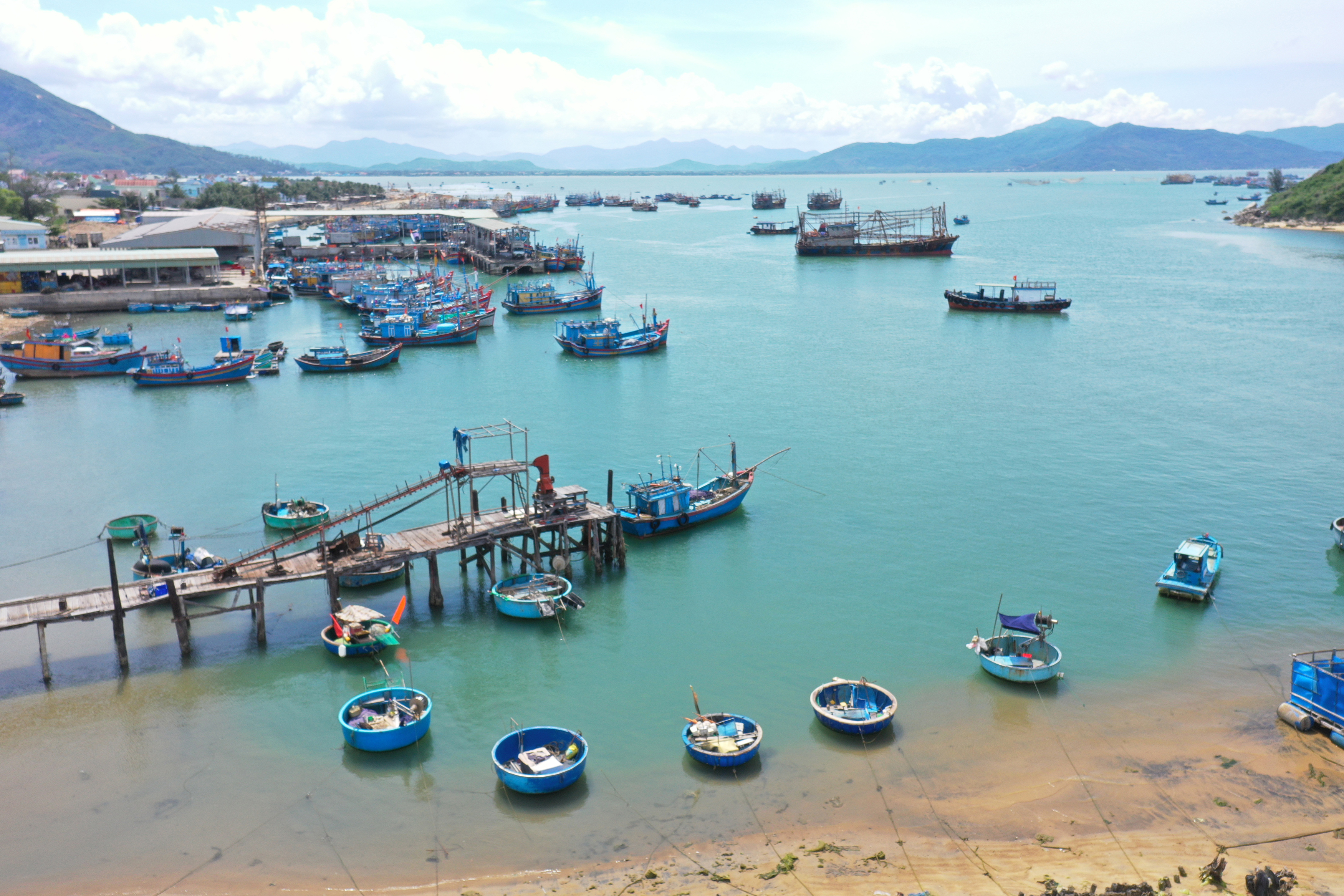 'Vua tàu cá' Sáu Ninh với khát vọng lớn từ biển