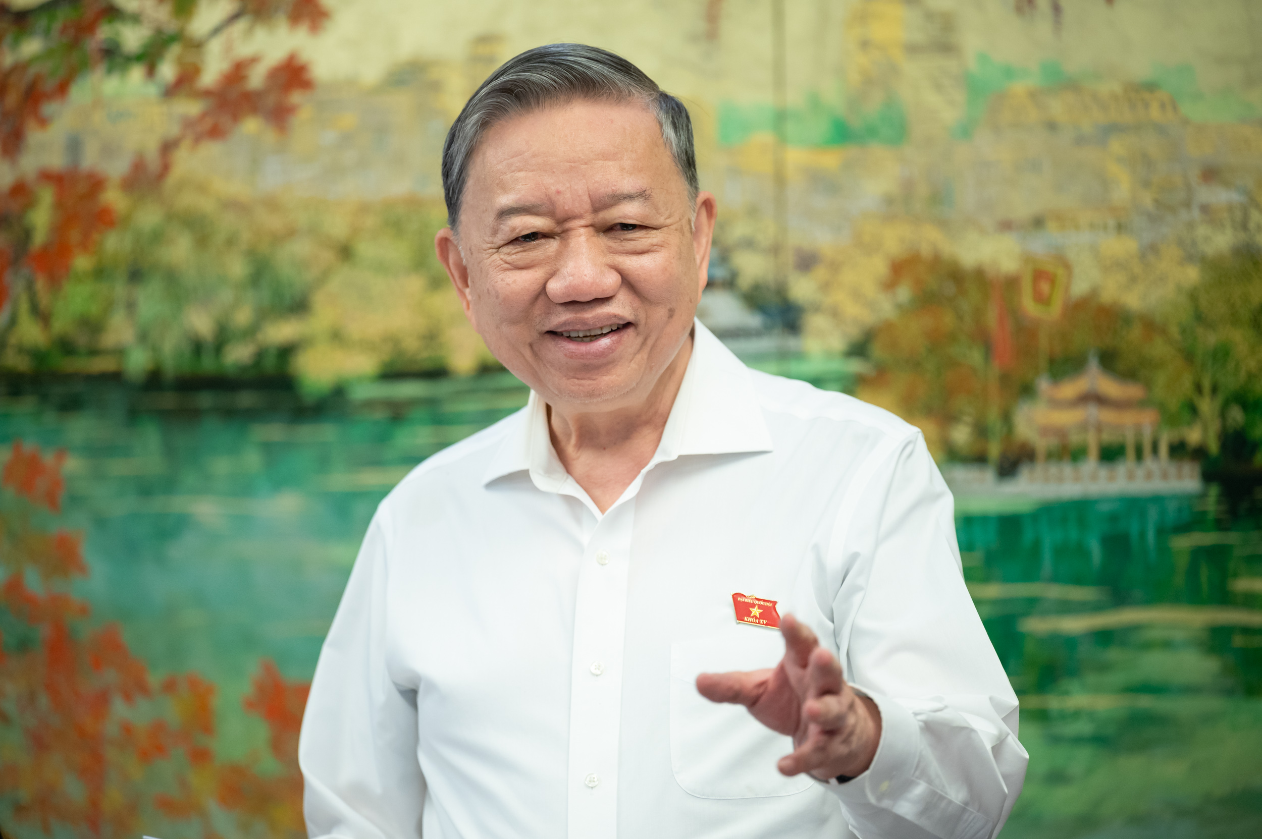 Tổng Bí thư Tô Lâm: Đột phá thể chế, pháp luật để đất nước vươn mình