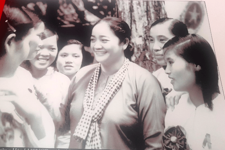 Hội thảo khoa học cấp Bộ về nữ tướng Nguyễn Thị Định