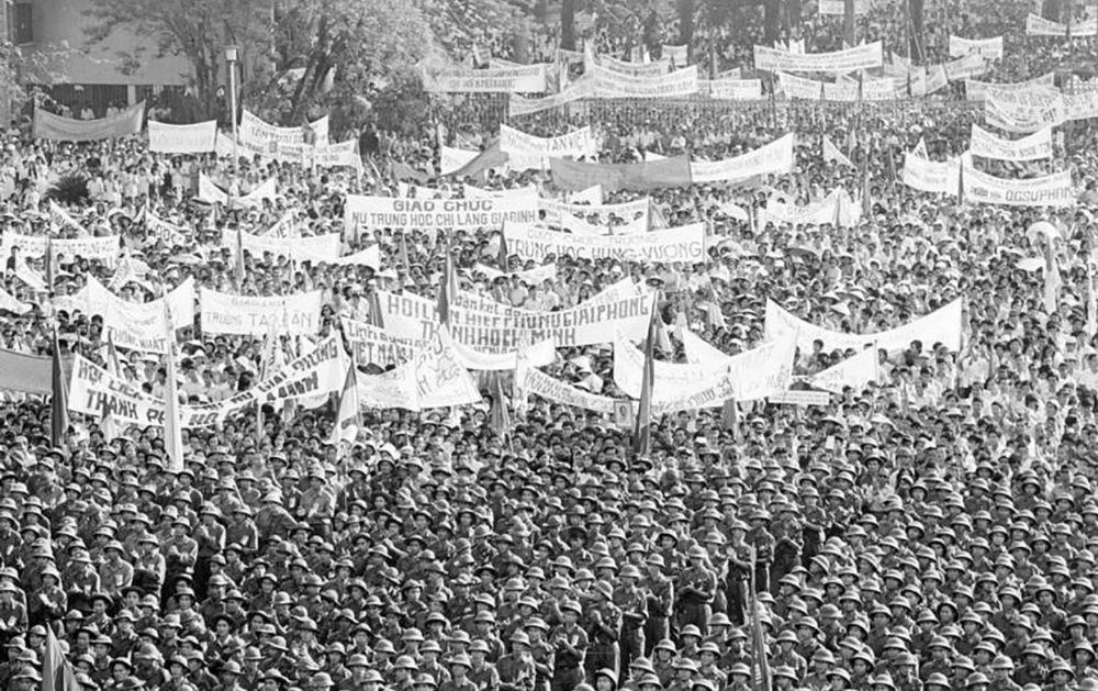 Xuyên tạc lịch sử ngày 30-4-1975: Phiến diện, lạc lõng!