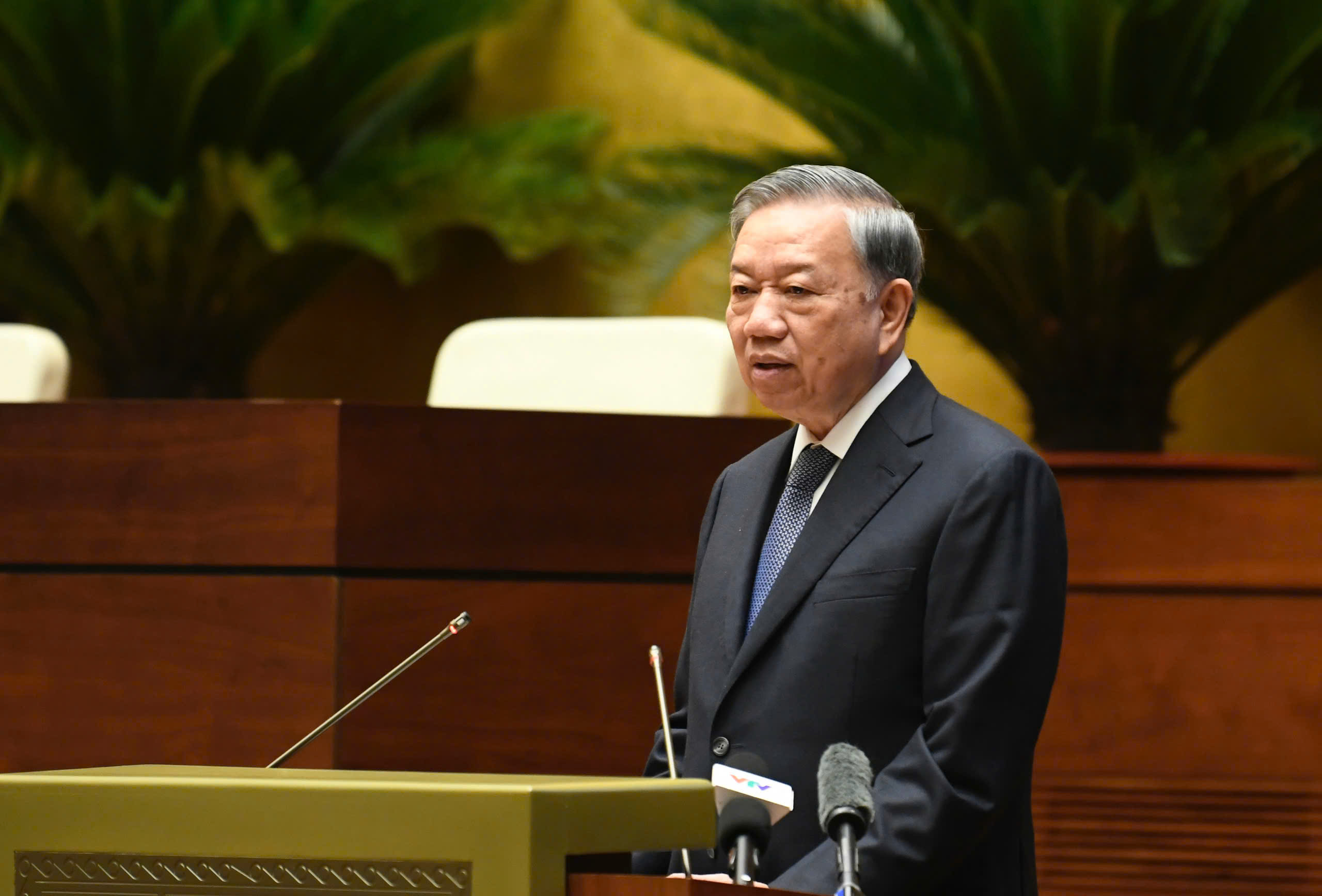 Tổng Bí thư gợi ý lập viện dưỡng lão chăm sóc người già, sáng đón đi, chiều đưa về